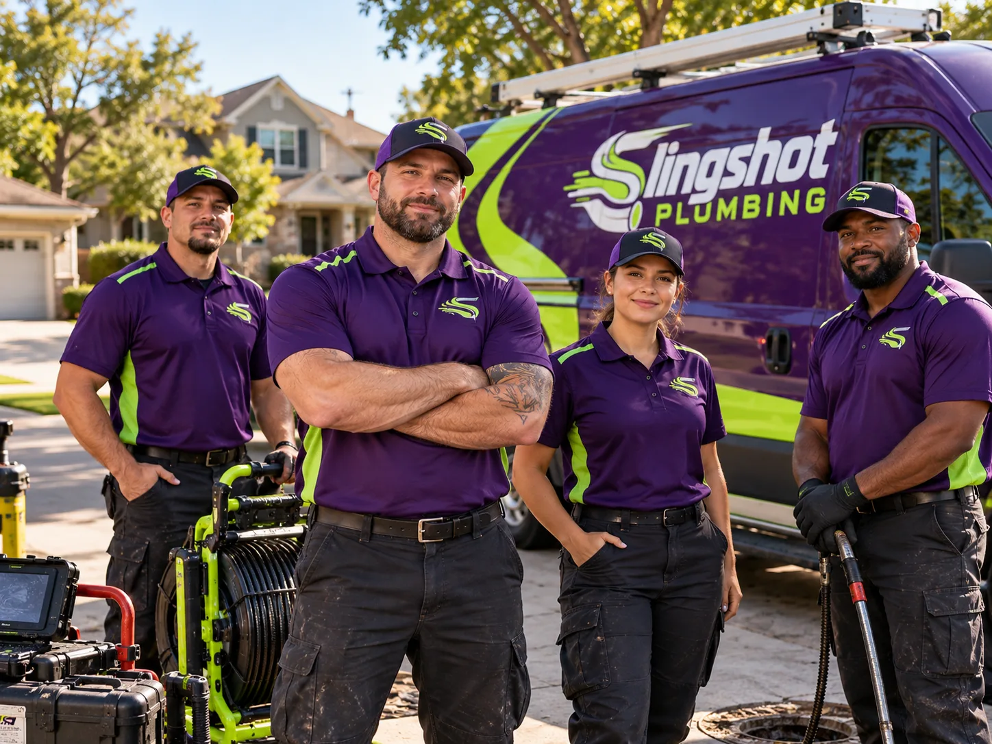 Drain Cleaning in Kingston, MO near me