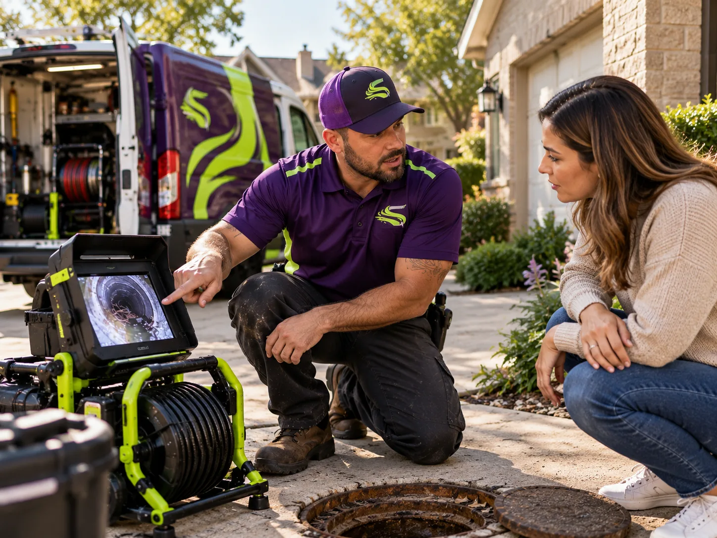 Drain Cleaning Kingston, MO FAQs